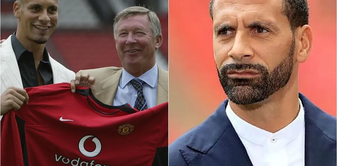 Premier League : Rio Ferdinand : « Ferguson ne m’a appris que deux ou trois choses, mais l’une d’entre elles était de savoir comment arrêter l’un des meilleurs attaquants du monde. Premier League : Rio Ferdinand : « Ferguson ne m’a appris que deux ou trois choses, mais l’une d’entre elles était de savoir comment arrêter l’un des meilleurs attaquants du monde.