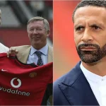 Premier League : Rio Ferdinand : « Ferguson ne m&rsquo;a appris que deux ou trois choses, mais l&rsquo;une d&rsquo;entre elles était de savoir comment arrêter l&rsquo;un des meilleurs attaquants du monde.