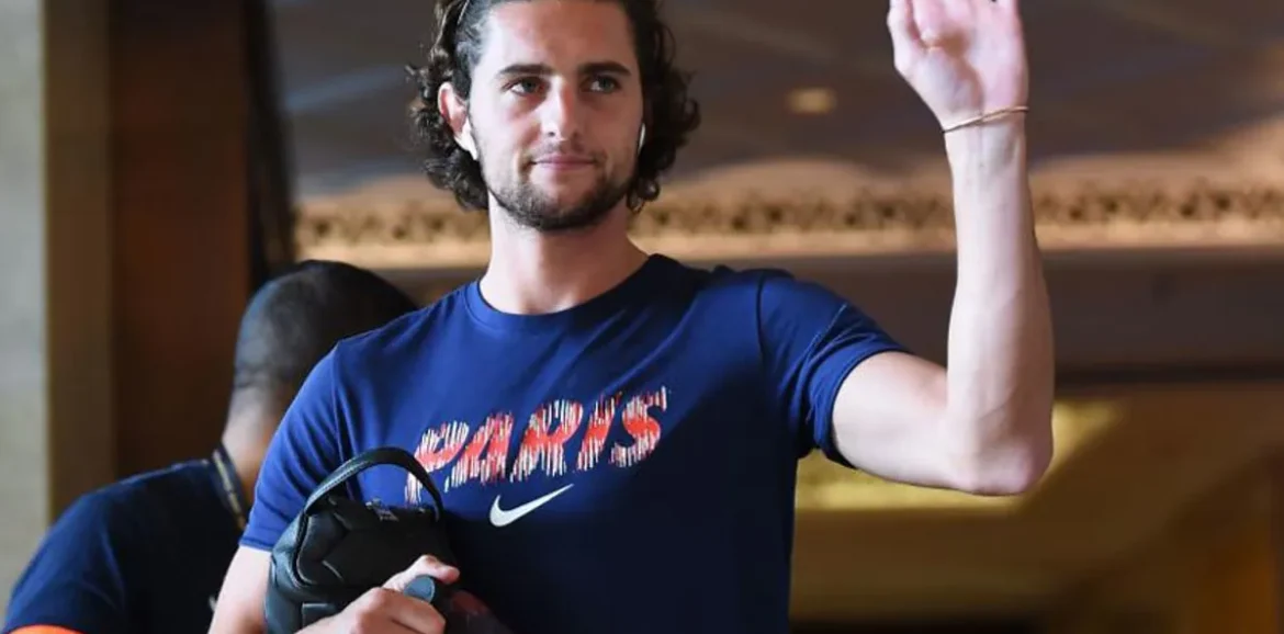 French Premier League : Critiques en France sur le transfert de Rabiot à l&rsquo;Olympique de Marseille : « Il vient parce que personne ne veut de lui… ».
