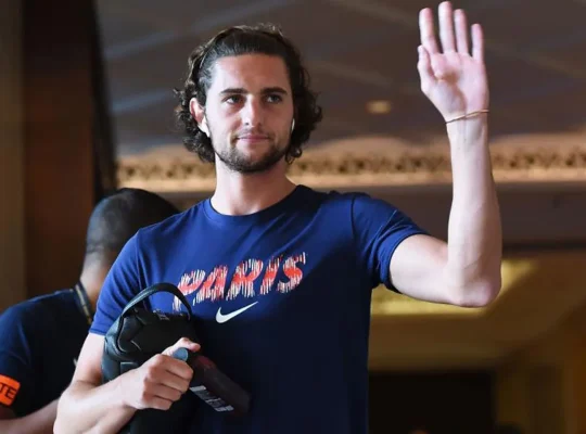 French Premier League : Critiques en France sur le transfert de Rabiot à l&rsquo;Olympique de Marseille : « Il vient parce que personne ne veut de lui… ».