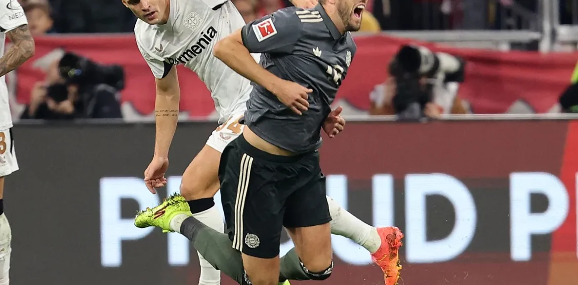 Bundesliga 2024 – 2025 : Leverkusen fait désespérément défaut au Bayern | Bundesliga 2024 Bundesliga 2024 – 2025 : Leverkusen fait désespérément défaut au Bayern | Bundesliga 2024
