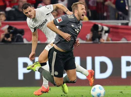 Bundesliga 2024 – 2025 : Leverkusen fait désespérément défaut au Bayern | Bundesliga 2024