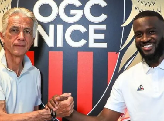 Ligue française : Ndombélé laisse tomber les hamburgers et se met dans la boue : « Les gens oublient que nous sommes des humains, nous ne sommes pas des robots ».