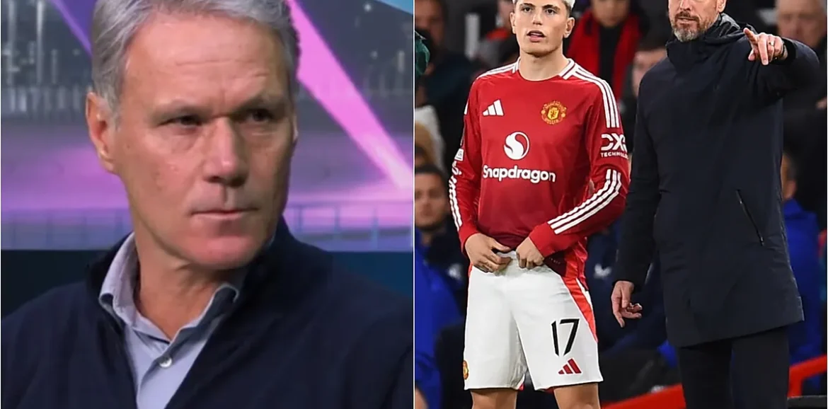 Premier League : Van Basten bouleverse Manchester United : ‘C’est absurde l’argent que Ten Hag a dépensé pour des achats qui ne sont même pas bons. Premier League : Van Basten bouleverse Manchester United : ‘C’est absurde l’argent que Ten Hag a dépensé pour des achats qui ne sont même pas bons.