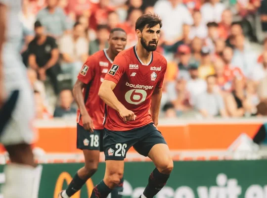 De la signature de la star du Barça… à la fin à Lille