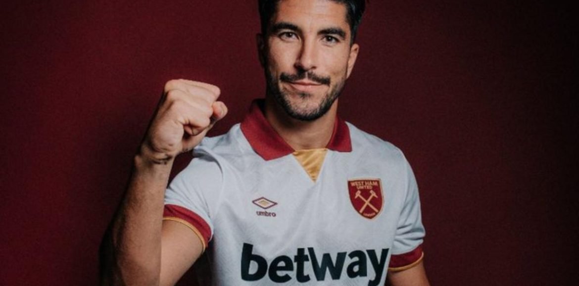 Carlos Soler, à MARCA : » Je voulais jouer en Premier League depuis que je la regardais sur Canal+. Carlos Soler, à MARCA : » Je voulais jouer en Premier League depuis que je la regardais sur Canal+.