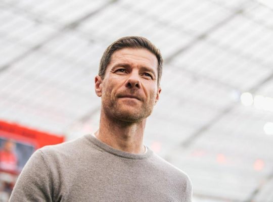 Bundesliga | Xabi Alonso inconnu