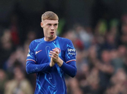 Le dernier joyau de la Premiership voit déjà grand : « Je peux gagner le ballon d&rsquo;or ».