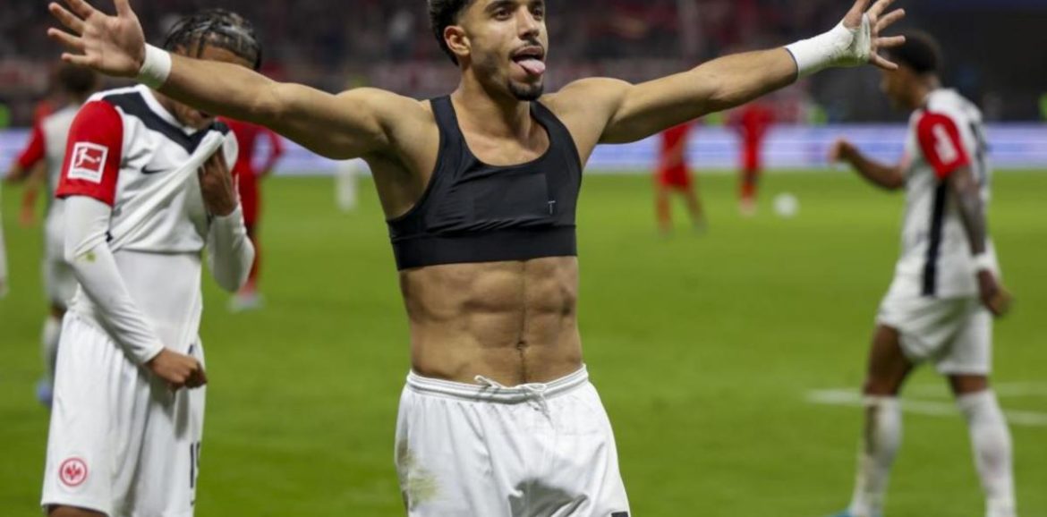 Marmoush, le « pharaon » de la Bundesliga égalé seulement par Lewandowski en Europe : « Il mérite tout ce qui lui arrive. Marmoush, le « pharaon » de la Bundesliga égalé seulement par Lewandowski en Europe : « Il mérite tout ce qui lui arrive.