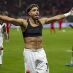 Marmoush, le « pharaon » de la Bundesliga égalé seulement par Lewandowski en Europe : « Il mérite tout ce qui lui arrive.