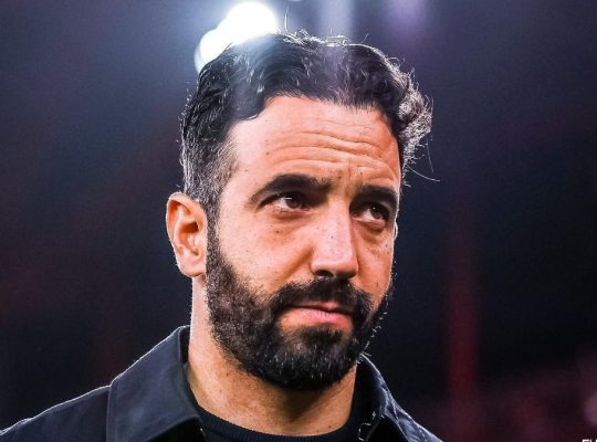 Premier League : fin du feuilleton Rúben Amorim ?