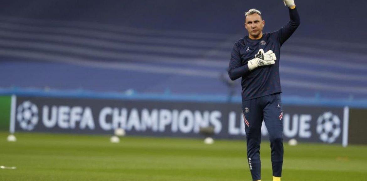 Keylor Navas s&rsquo;entraîne comme « une bête » pour revenir en janvier… si ce n&rsquo;est plus tôt.