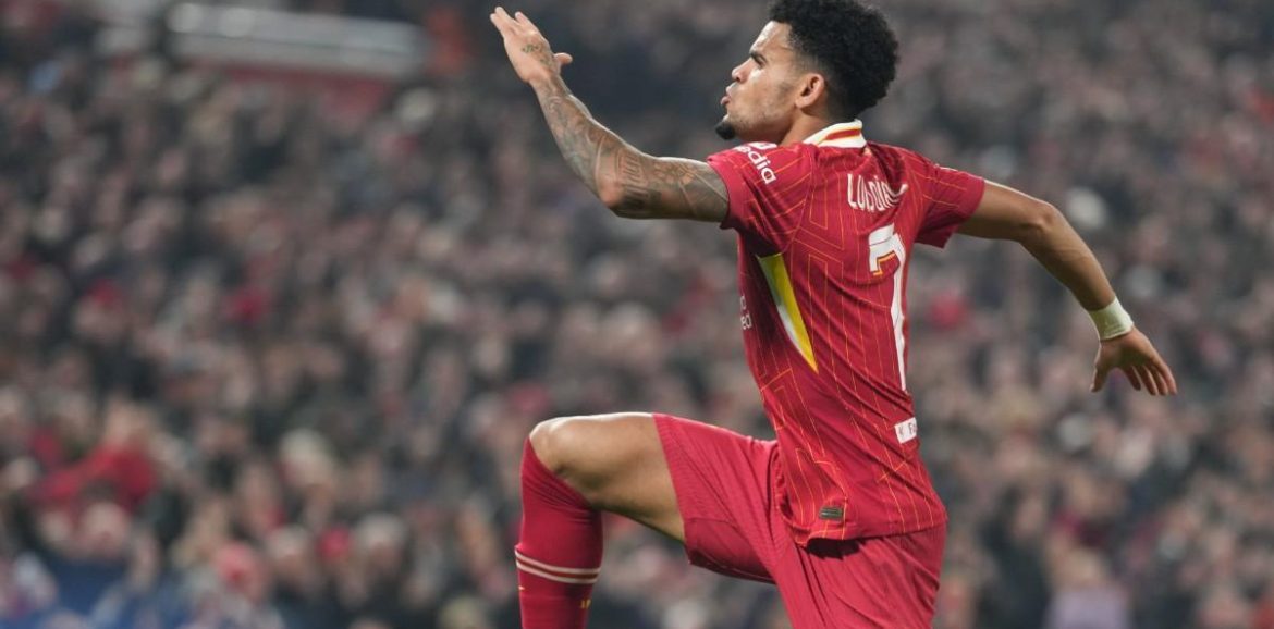 Luis Díaz, du quasi adieu à la vie au « 9 » que Liverpool voulait.