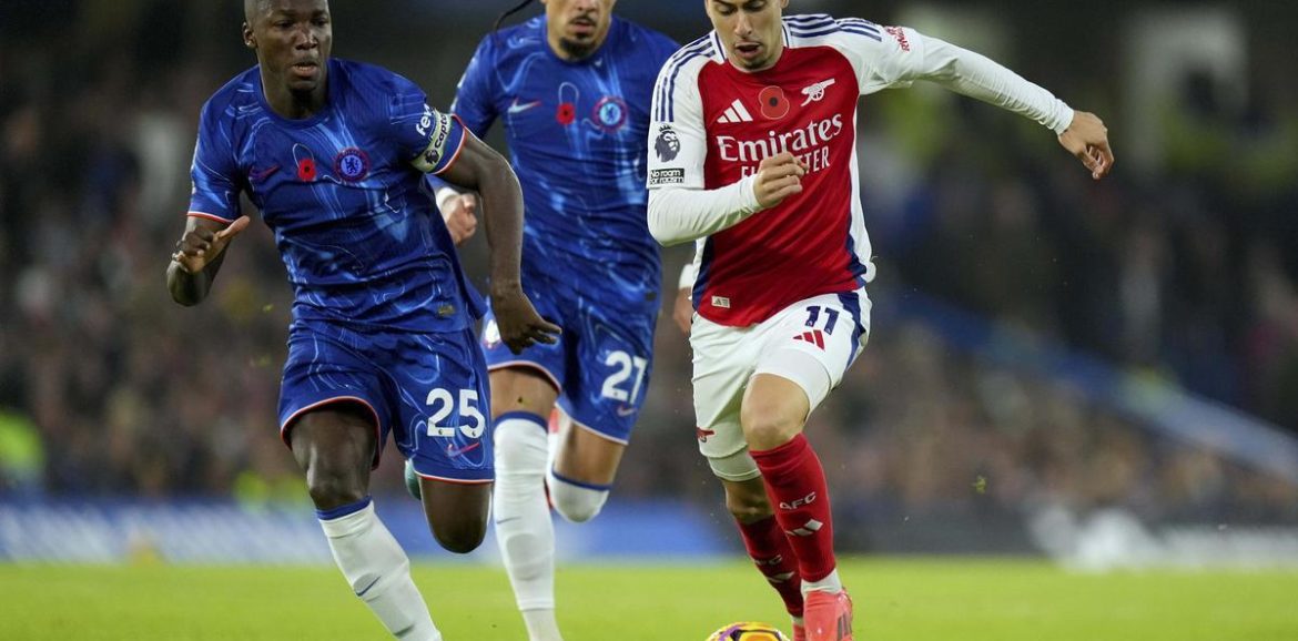 Le meilleur milieu de terrain de Chelsea – et du monde ? et du monde ?