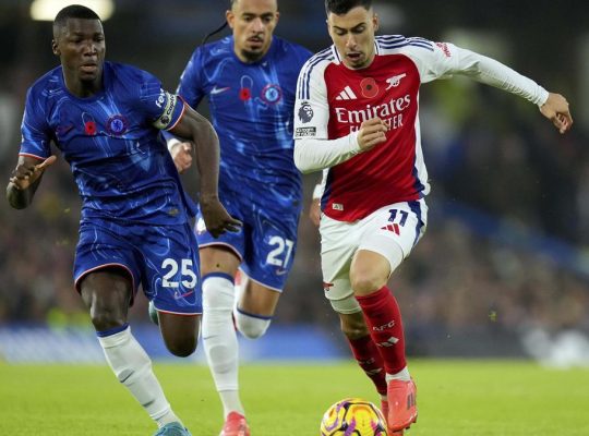 Le meilleur milieu de terrain de Chelsea – et du monde ? et du monde ?