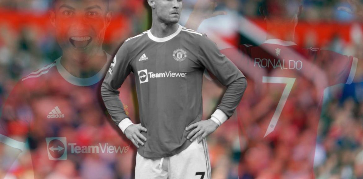 ‘Le transfert de Cristiano à Manchester United était une erreur’. ‘Le transfert de Cristiano à Manchester United était une erreur’.