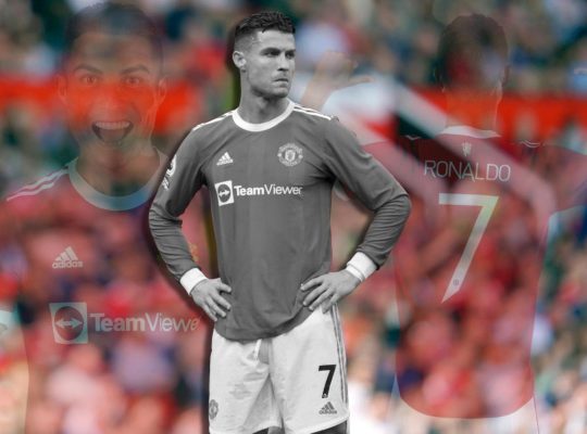 &lsquo;Le transfert de Cristiano à Manchester United était une erreur&rsquo;.