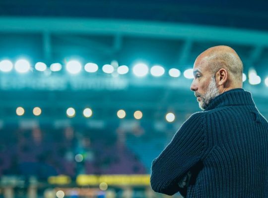 Premier League : Guardiola et City, une course contre la montre
