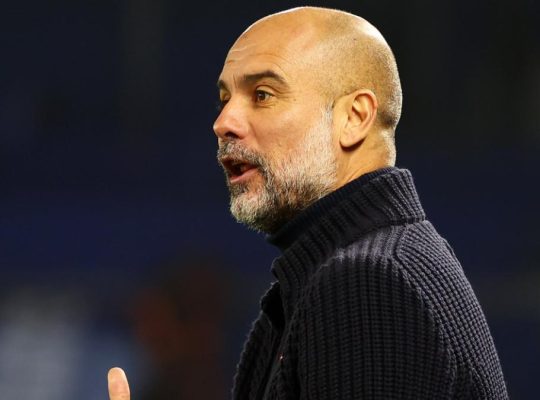 City, oui ou non avec Guardiola