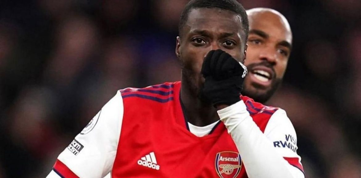 PREMIER LEAGUE : Pépé se confie : » J’ai signé à Arsenal grâce à Unai Emery « . PREMIER LEAGUE : Pépé se confie : » J’ai signé à Arsenal grâce à Unai Emery « .