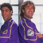 Serena se souvient de la Fiorentina de Batistuta, Toldo, Rui Costa, Ranieri…