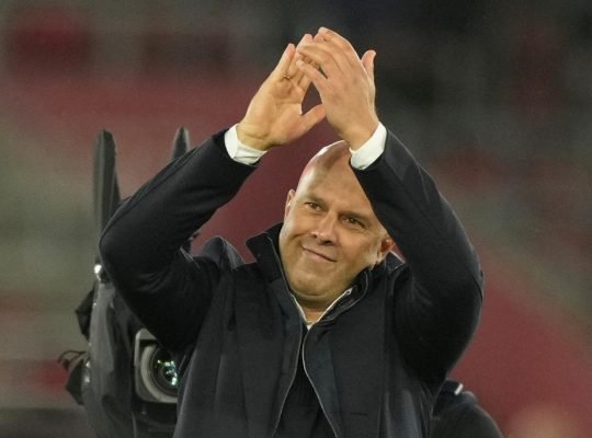 Le « Líderpool » de Slot menace Madrid et égale le record historique de Carletto.
