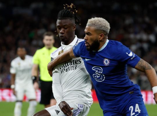 Reece James revient sur sa blessure