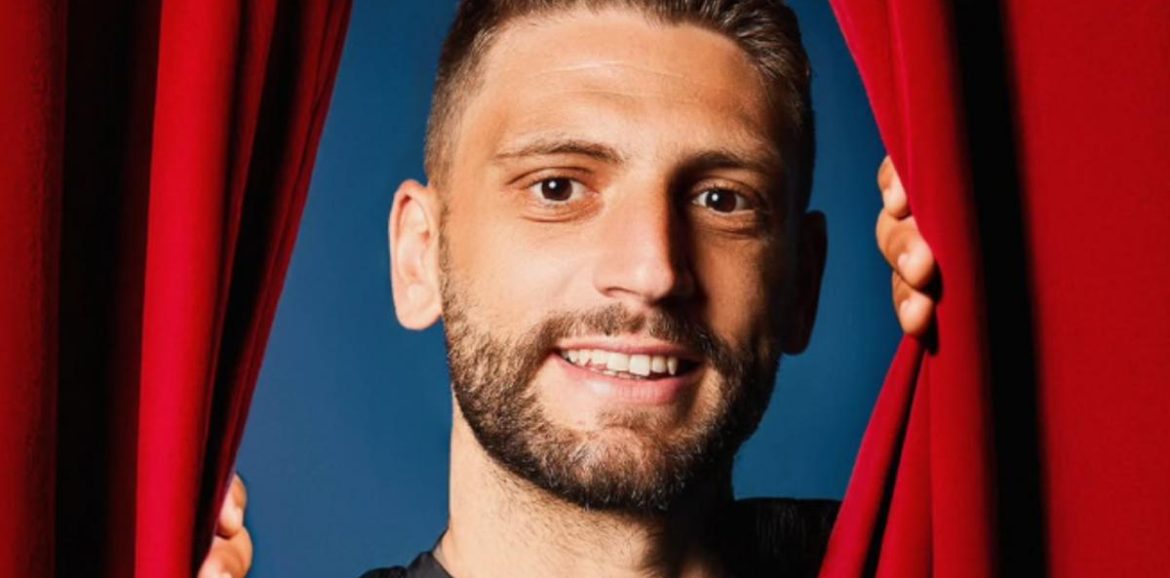 Berardi est de retour : un joueur de la Ligue des champions… en Serie B ! Berardi est de retour : un joueur de la Ligue des champions… en Serie B !