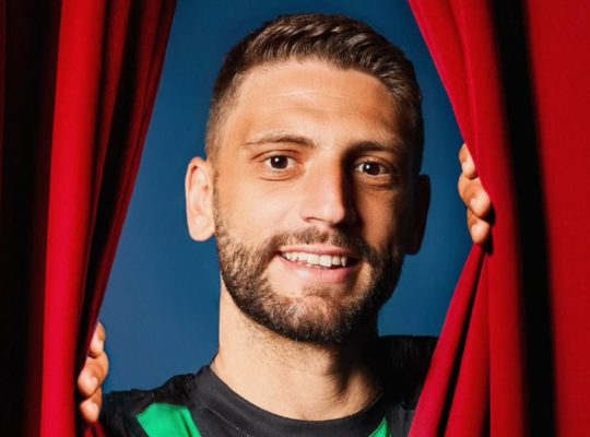 Berardi est de retour : un joueur de la Ligue des champions… en Serie B !