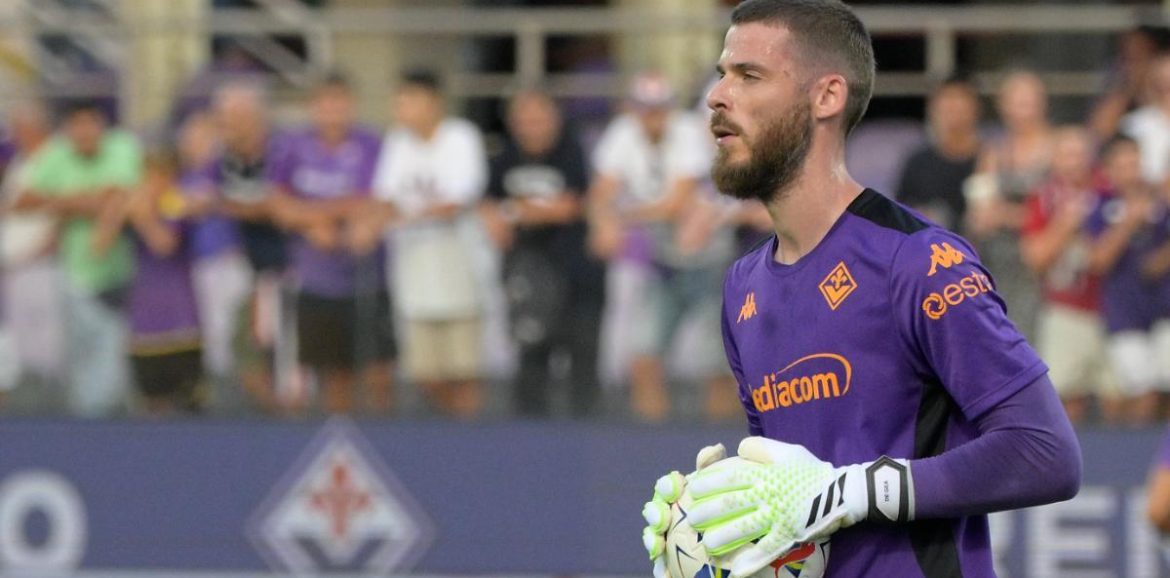 Serie A : De Gea, meilleur gardien de but d&rsquo;Europe, tranche le débat.