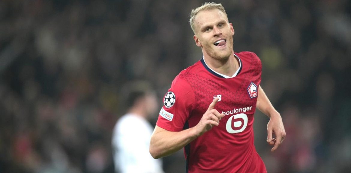 Mitchel Bakker : la signature que Mbappé a recommandée à Lille… et ce n’est pas celle de son frère. Mitchel Bakker : la signature que Mbappé a recommandée à Lille… et ce n’est pas celle de son frère.