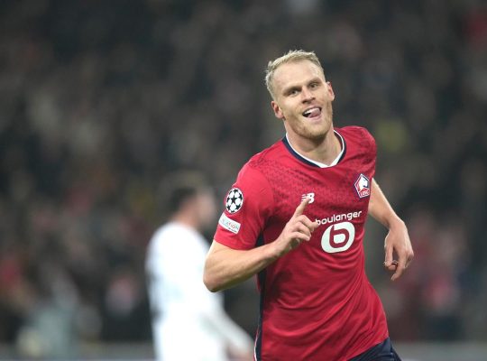 Mitchel Bakker : la signature que Mbappé a recommandée à Lille… et ce n&rsquo;est pas celle de son frère.