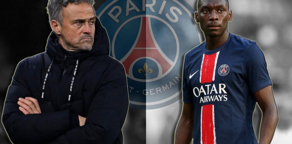Kolo Muani : la signature à 95 millions qui ne compte pas pour Luis Enrique Kolo Muani : la signature à 95 millions qui ne compte pas pour Luis Enrique