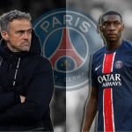 Kolo Muani : la signature à 95 millions qui ne compte pas pour Luis Enrique