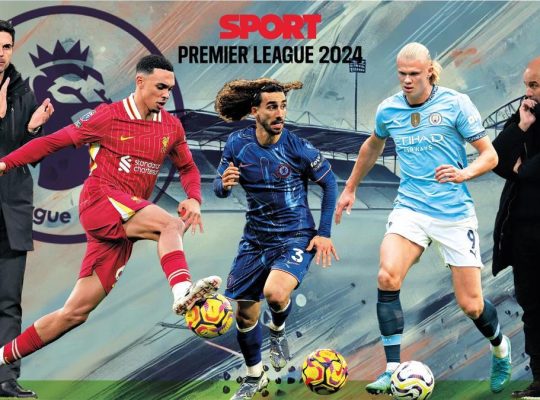 Bilan de l&rsquo;année 2024 en Premier League : les montagnes russes du City de Guardiola : se termineront-elles par un crash ?