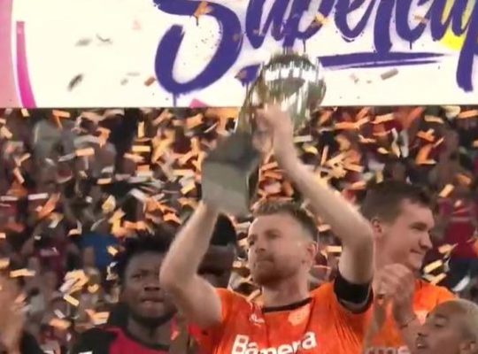 Aperçu 2024 – L&rsquo;année de la Bundesliga : changement de règne en Allemagne.