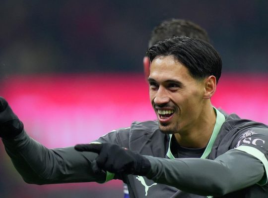 L&rsquo;ancienne cible du Barça brille en Italie