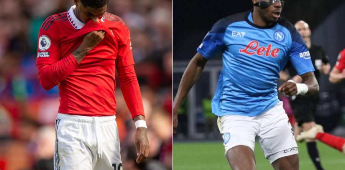 Fenêtre de transfert de janvier de Manchester United : les départs de Rashford et Antony et trois signatures intéressantes. Fenêtre de transfert de janvier de Manchester United : les départs de Rashford et Antony et trois signatures intéressantes.
