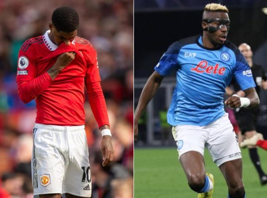 Fenêtre de transfert de janvier de Manchester United : les départs de Rashford et Antony et trois signatures intéressantes.