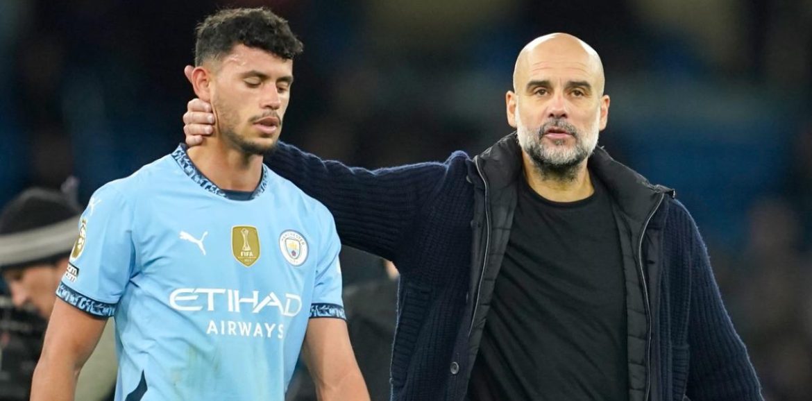 Manchester City : les secondes tragiques de Matheus Nunes