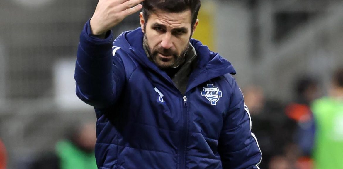 Cesc Fabregas révolutionne la Serie A avec son marché des transferts : Diao, Azon, Fresneda, Butez et ? Matic ? Cesc Fabregas révolutionne la Serie A avec son marché des transferts : Diao, Azon, Fresneda, Butez et ? Matic ?