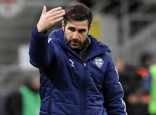 Cesc Fabregas révolutionne la Serie A avec son marché des transferts : Diao, Azon, Fresneda, Butez et ? Matic ?