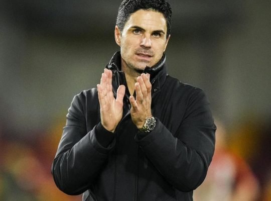 Mikel Arteta : tu avais remarqué ? Arsenal copie la Real Sociedad