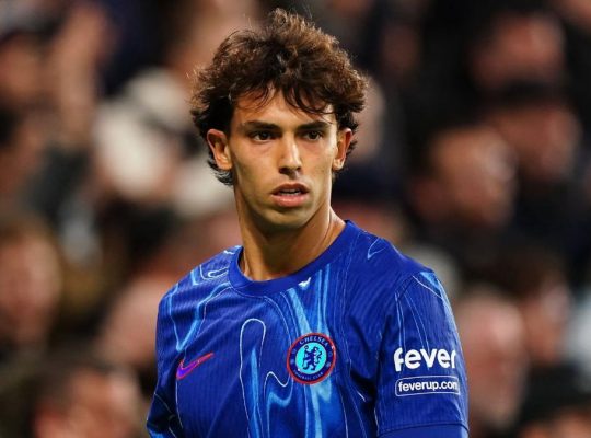 Premier League : Départ de Joao Félix