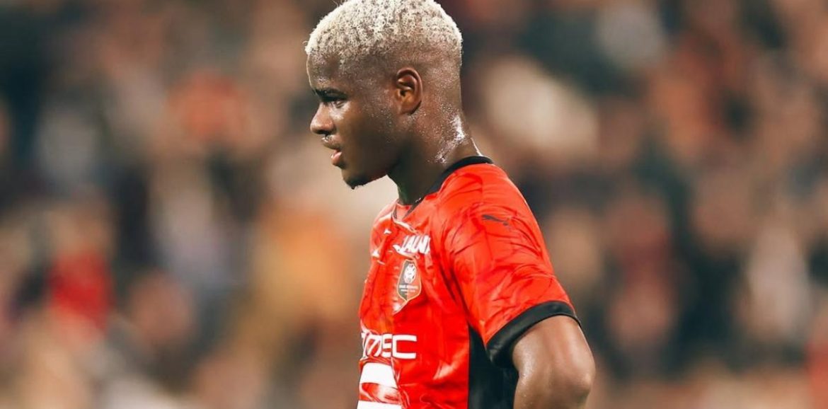 Ligue 1 : Mika Faye n&rsquo;a rien vu venir