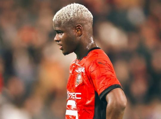 Ligue 1 : Mika Faye n&rsquo;a rien vu venir