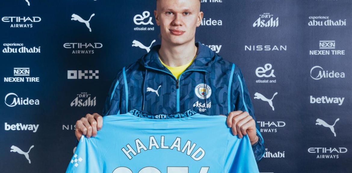 Erling Haaland a encore son avenir entre les mains