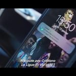 Le « message » de Messi à Ronaldo par l&rsquo;intermédiaire d&rsquo;Almada : « N&rsquo;écoute pas Cristiano. La Ligue 1 est incroyable ».