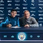 PREMIER LEAGUE : Officiel : Khusanov, première recrue de City