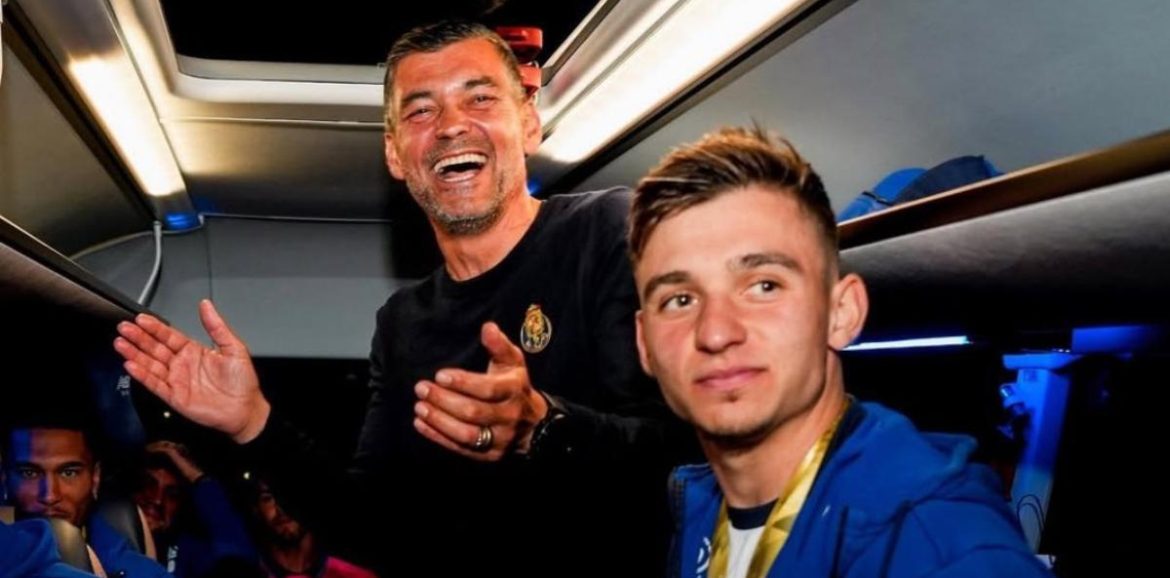 Sergio Conceiçao fera ses débuts à Milan… contre son propre fils !